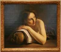 Johan Moreelse (Utrech 1603-1634) Marie Madeleine