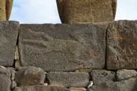 32 Homme-lézard (Pétroglyphe)