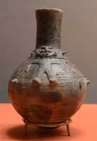 017 Vase (Jomon Aomori (2° mil.)