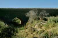 439 Pont abbasside à Balad (Sud de Samarra)
