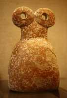 752 Syrie, idole aux yeux, âge du bronze