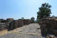 16 Porte intérieure comprtant 4 chambres, 2 de chaque côté