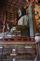 063 Todai-ji (Daibutsu-den) Grand Buddha de bronze