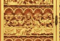 26 Cène (Ile de France - ± 1390)