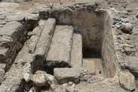 083 Bain rituel dans le quartier juif à l'ouest de la tour