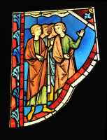 18 Personnages (Début 13°s)