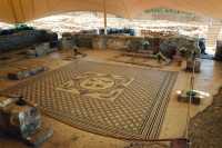 23 Mosaïque de la salle de prière