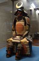 039 Armure de tpe Gusoku (Période Edo 17°s)