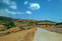 297 Entrée à Amphipolis en venant de Philippes