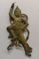 109 Zao Gongen (Bronze) Période Heian (10°-12°s)