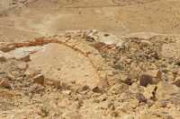 64 Vue en contrebas de l'église du nord