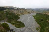 003 Rivière au nord de Christchurch