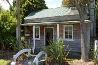 61 Harris Cottage - Musée d'Okains Bay