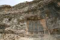 56 3 victoires de Shapur - Gordien en 244, et son successeur Ph. l'arabe qui paya une rançon - Valérien fait prisonnier en 259 *