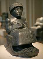 27 - Gudea de Lagash ± 2120 - Tello-Girsu