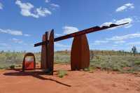 12 The red centre way