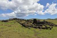 81 Ahu à l'Ouest de Vaihu