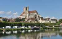 09 L'Yonne à Auxerre