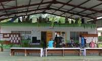 44 Ecole de Maatea - Moorea - Côte est