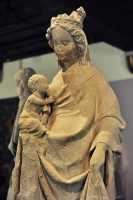 11 Vierge & enfant - Paris (± 1400)