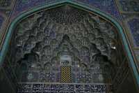 98 Mosquée Seik Lotfollah - Nuit *