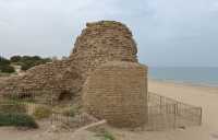 19 Ashdod - Citadelle & plage