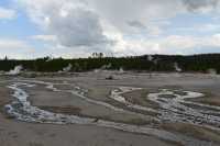 20 Norris Geyser Basin
