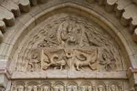 34 - Ganagobie - Portail