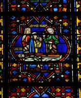 036 Marie (Madeleine) Marthe & Lazare au tombeau