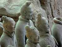 039 Fosse 1 - 4 soldats #