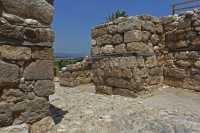 10 Porte cananéenne (16°-12°s) Le roi de Megiddo était un vassal du Pharaon