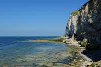 16 Eletot - Falaise & plage