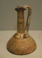 036 Cruche (± 700) Nécropole du Laghetto