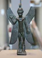 58 - Le démon Pazuzu (Début 1° Mill.)