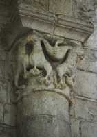 27 Chapiteau de l'Eglise (Animaux fantastiques)