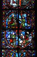 041 Le miracle de Saint Théoplile (libéré du péché par Marie)