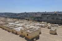 02 Cimetière juif près du Tombeau des prophètes