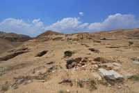 27 Citerne - Près du palais Hasmonéen