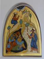 23 Agonie - Chapelle du centre marial