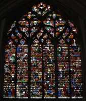 2 Vitrail de l'arbre de Jessé