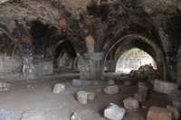 13 Pressoir à huile de la période ottomane