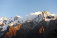 27 Mont Blanc vu de la chambre 43
