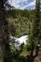 110 Lewis River (Lewis Falls) B