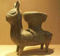 05 Vase à vin - bronze (Pr & A  770-476)