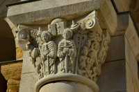 62 Chapiteau moderne - Jeanne d'Arc