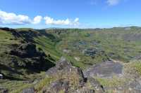 23 Cratère du Rano Kau
