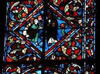 4-5 - Un homme agenouillé supplie André