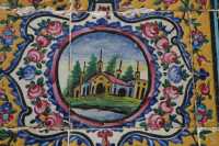 056 Mosquée Nassir ol Molk - Eglise *