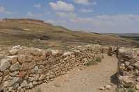 44 Rue de la cité cananéenne et forteresse judéenne