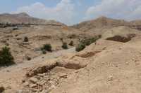 14 Wadi Qelt, à Jéricho
